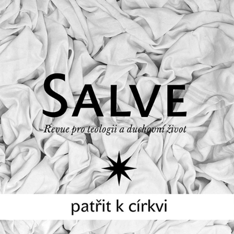 Obrázek epizody Patřit k církvi | Salve podcast 01