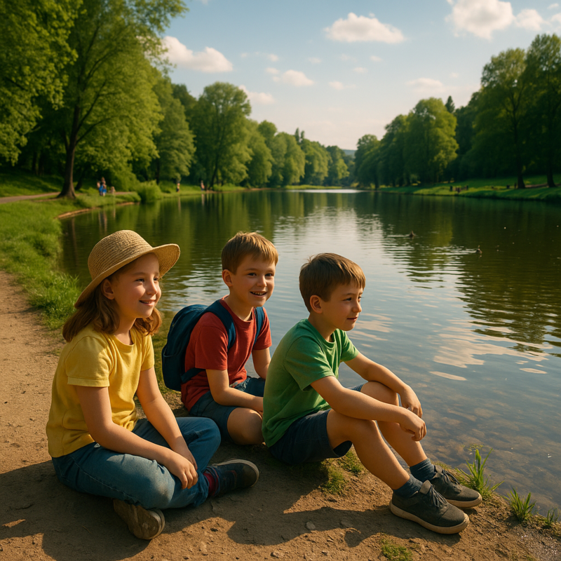 Obrázek epizody Den plný překvapení v Mariánském údolí