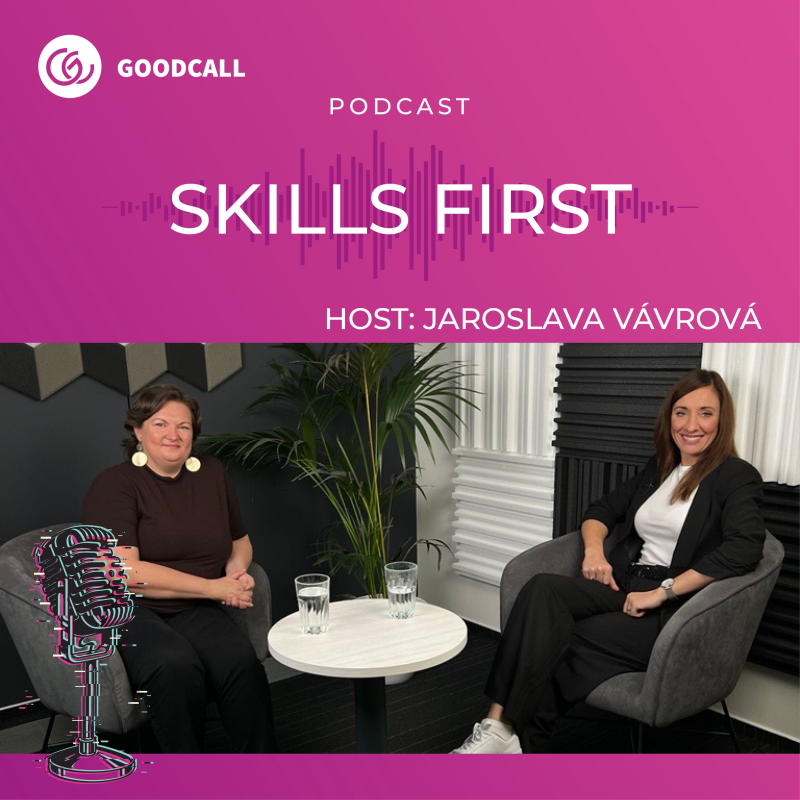 Obrázek epizody 11: Jaroslava Vávrová (Global People & Culture Director, Lasvit): Jak ukázat kandidátům realitu práce a předejít špatným náborům