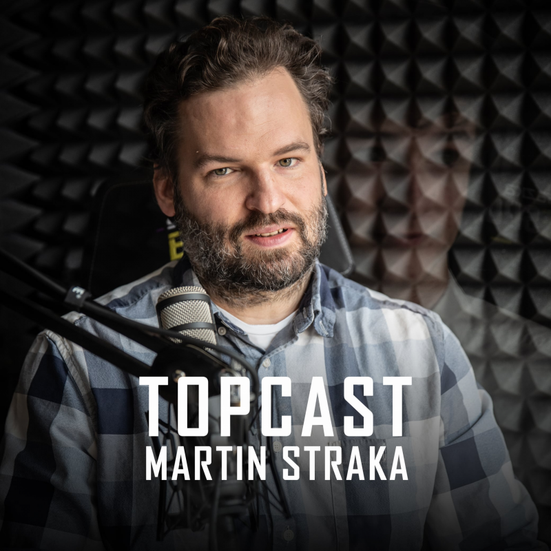 Obrázek epizody 14. Straka: "Odpírače roušek bych vzal zdarma na prohlídku nemocnice."