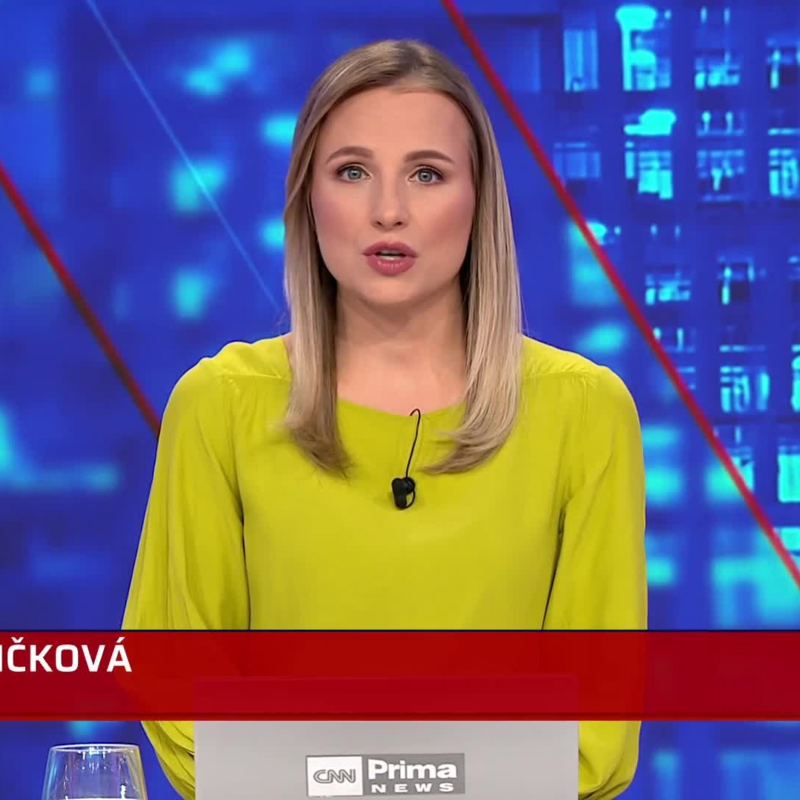 Obrázek epizody Nový ministr zdravotnictví (zdroj: CNN Prima NEWS)