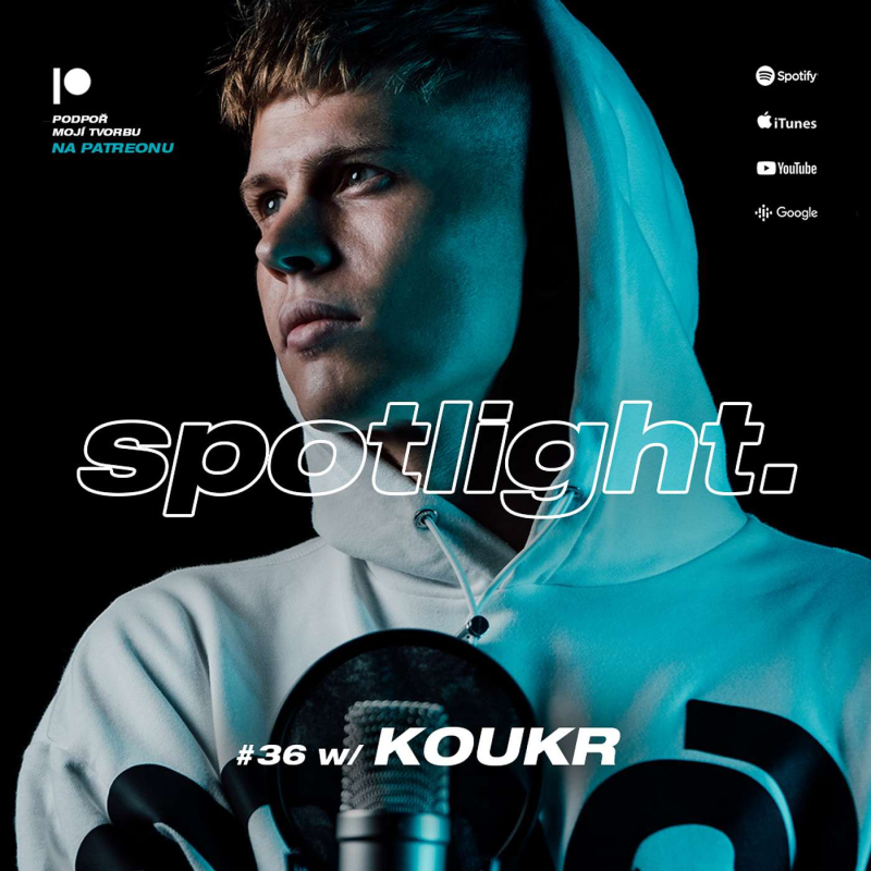 Obrázek epizody #33 w/ Mr. Kubelík