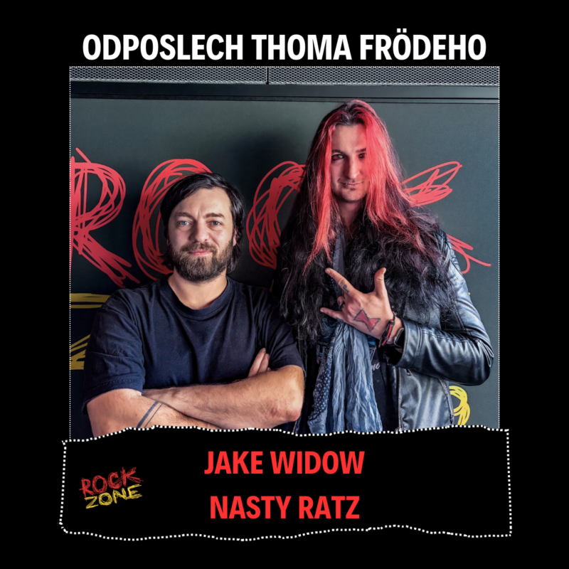 Obrázek epizody Odposlech Thoma Frödeho - Jake Widow (NASTY RATZ)
