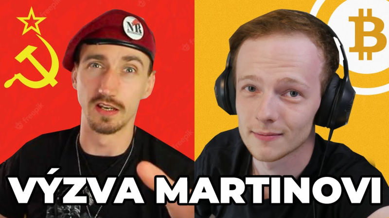 Obrázek epizody Martin Rota nerozumí Libertariánství (Výzva na souboj...)