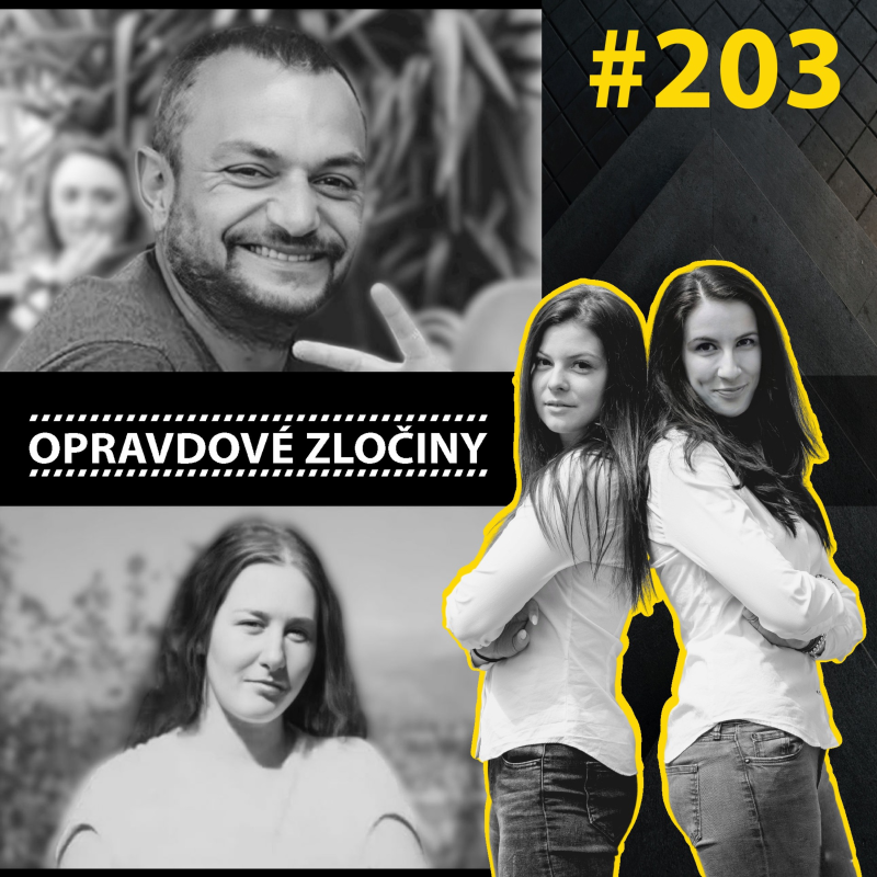 Obrázek epizody #203 - Ramis Jonuzi & Girl in the Box