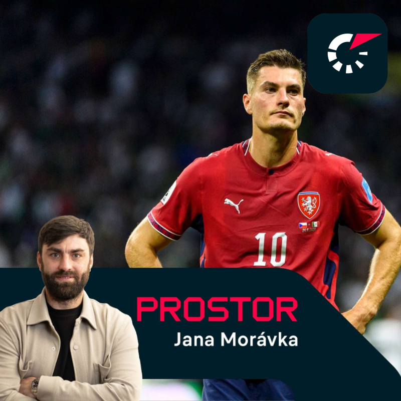 Obrázek epizody Prostor Jana Morávka: Schick řekl o repre pravdu. Kope se do něj, protože ho Česko potřebuje