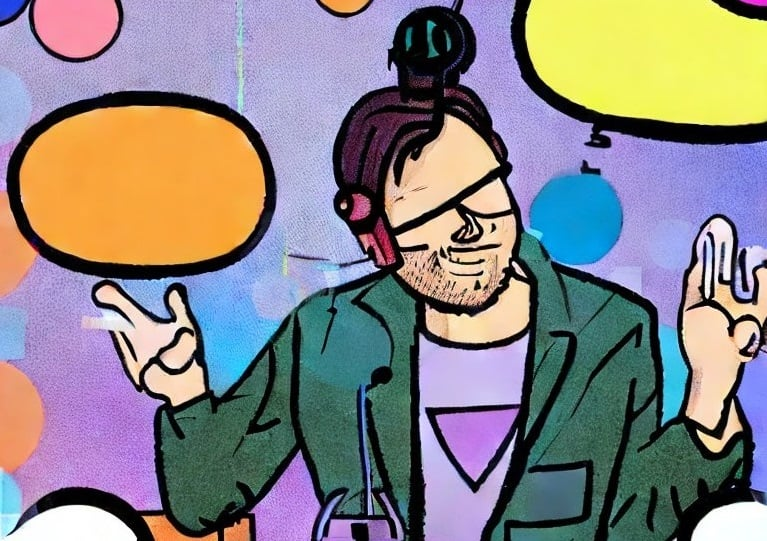 Obrázek epizody Ke vzniku obecné umělé inteligence máme asi blíž, než jsme mysleli