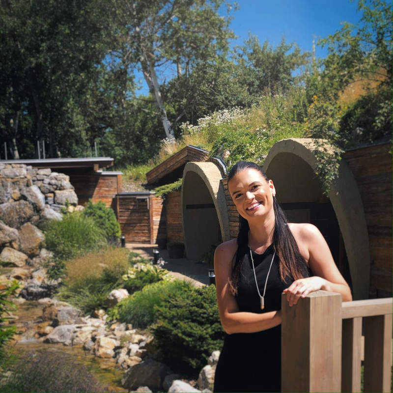 Obrázek epizody Dominika Dvořáková - Infinit Maximus, kouzlo saunování po celý rok