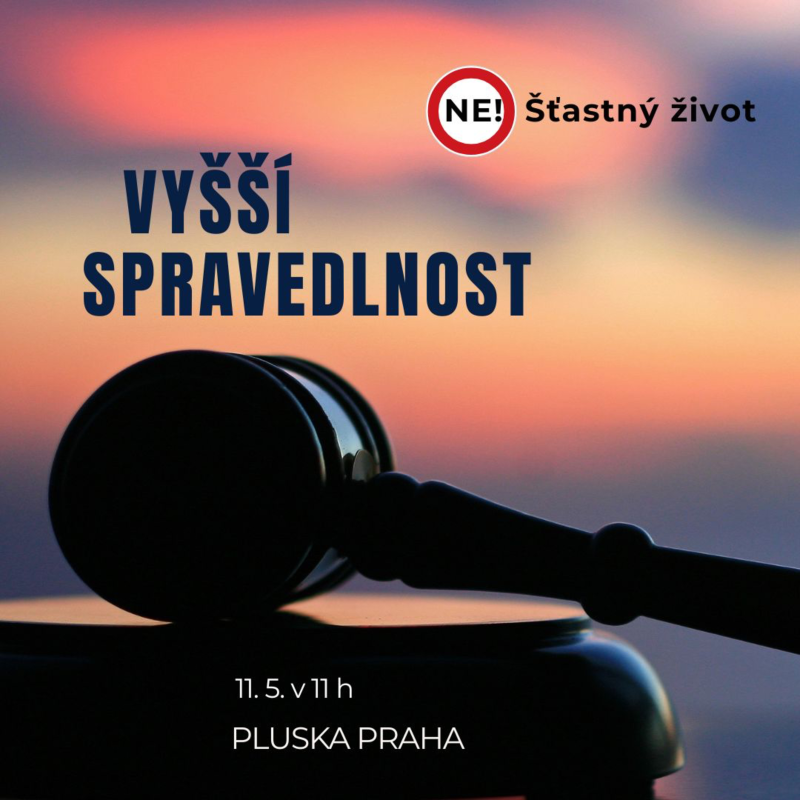 Obrázek epizody Ne! Šťastný život: 3. část - Vyšší spravedlnost