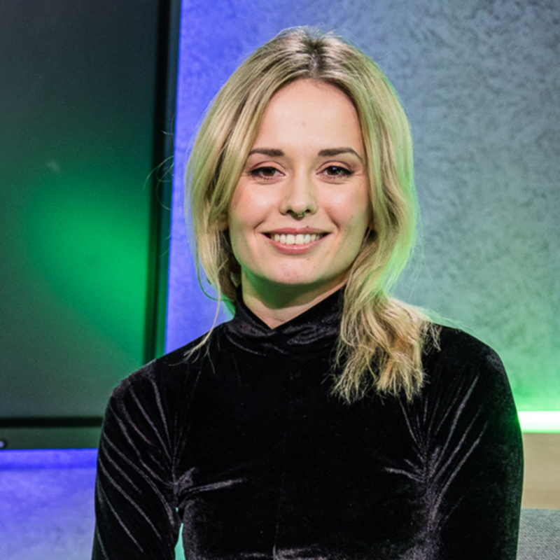 Obrázek epizody Bára Anna Stejskalová: Marionety jsou pro nás animátory živé bytosti. / NFN Talks / 3. 3. 2023