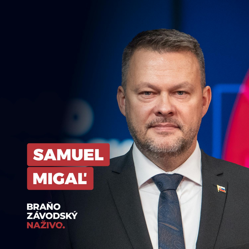 Obrázek epizody Migaľ: Som presvedčený, že pod Šutajom Eštokom je v polícii mnoho zlyhaní a nedoručuje výsledky