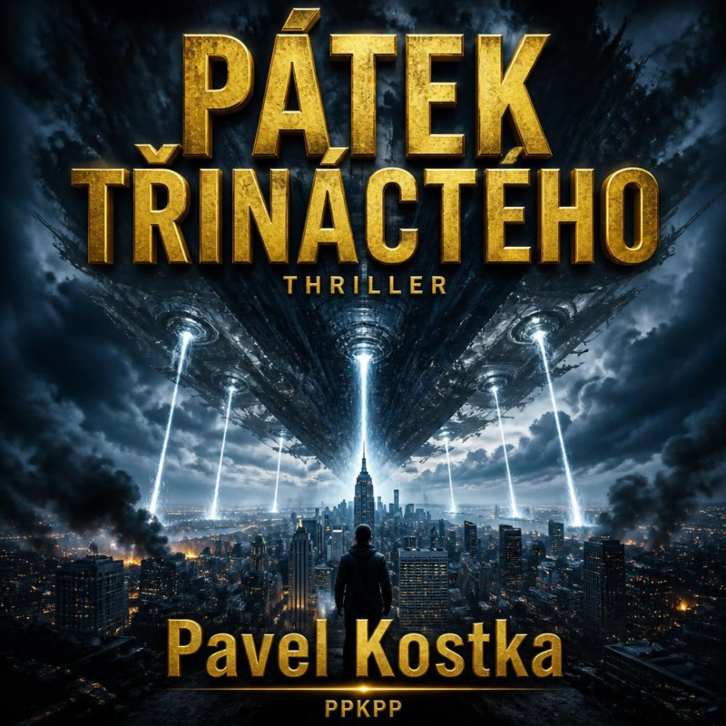 Obrázek epizody Pátek třináctého - Pavel Kostka -PPKPP