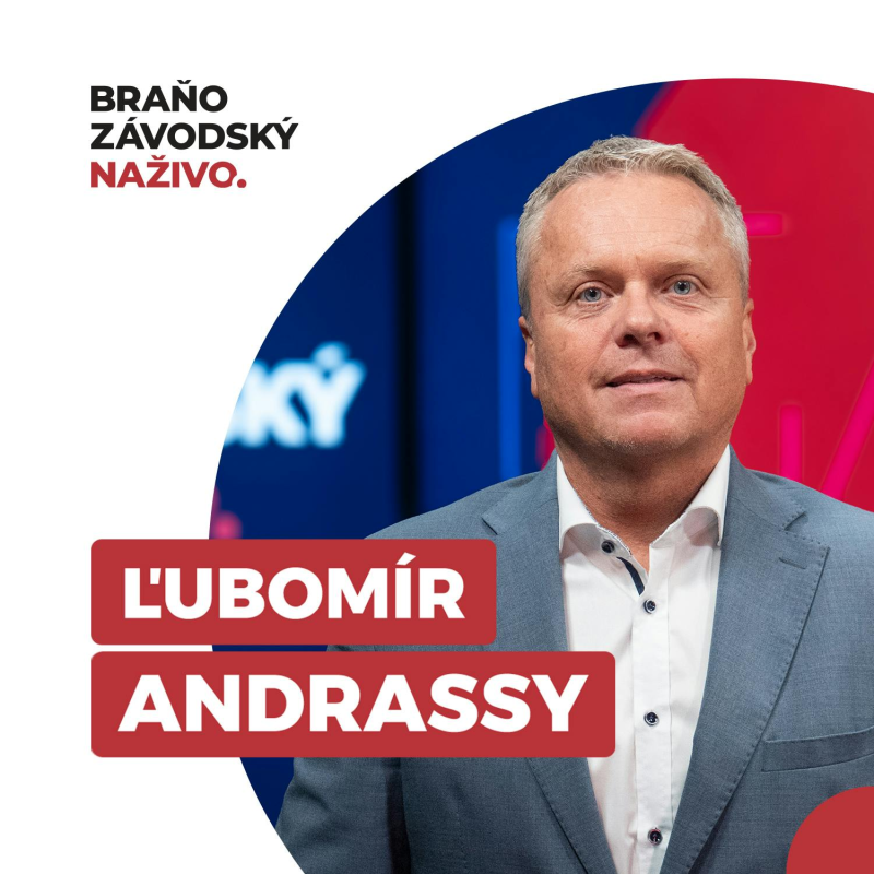 Obrázek epizody Andrassy z NKÚ: Všetko čo vláda ušetrí na chode štátu, zaplatia nakoniec aj tak ľudia