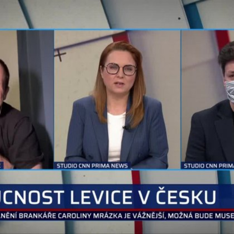 Obrázek epizody 360° Pavlíny Wolfové 1.2.2021