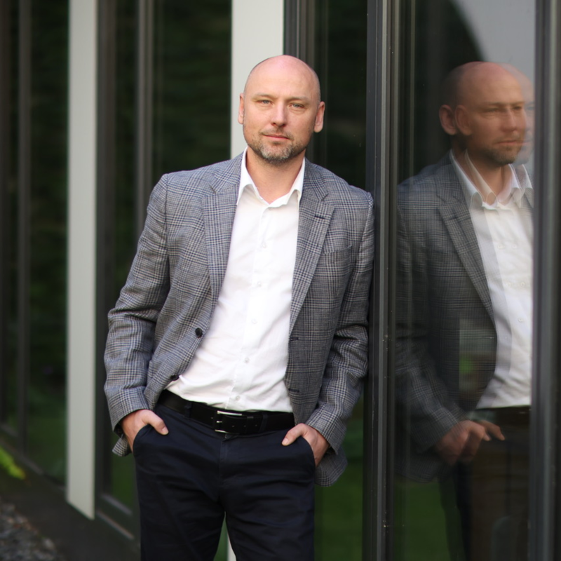 Obrázek epizody Černovský: Když jdeme na domov, chceme mít radost z toho, jak to v něm vypadá