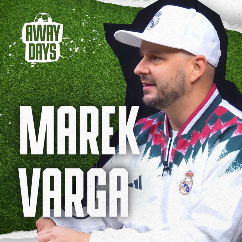 Obrázek epizody Ikonické Bernabéu, El Clásico i výjezdy. Jak funguje oficiální fanklub Realu? | Away Days #106