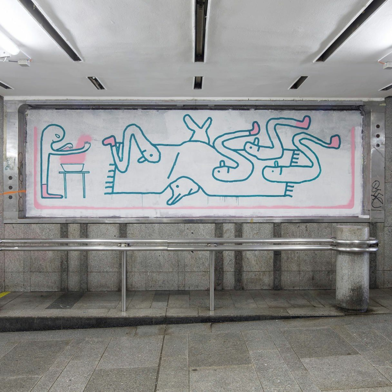 Obrázek epizody Galerie Mimochodem: PF2021 (Zuzana Bramborová & Tereza Vernerová Volná)