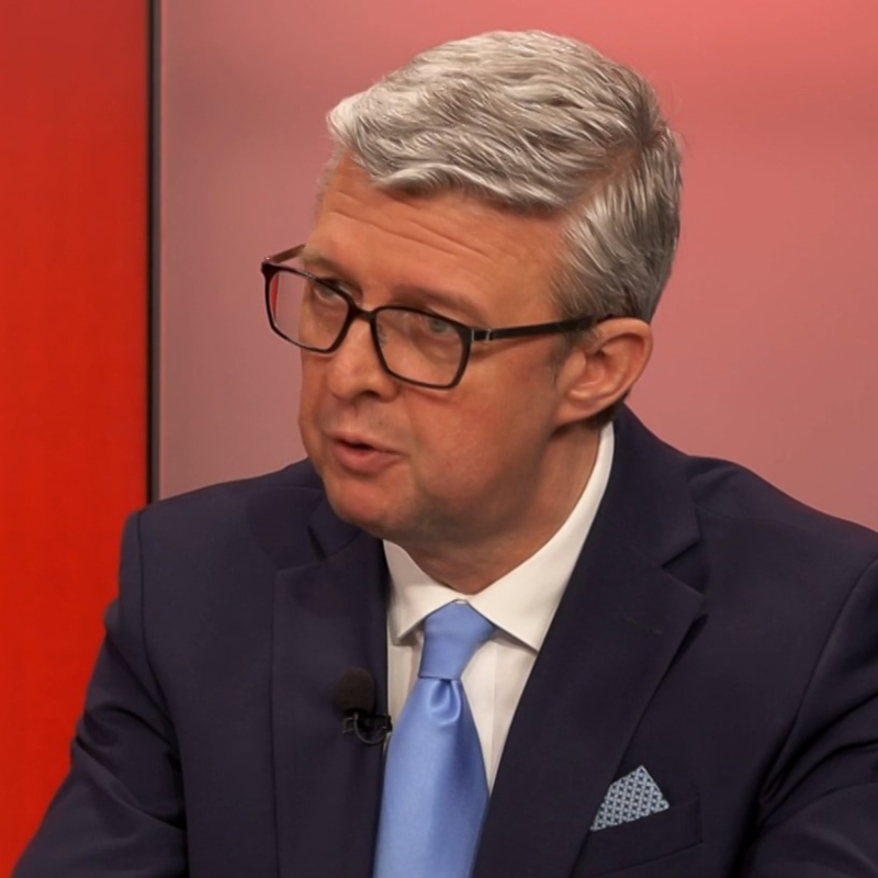 Obrázek epizody Karel Havlíček (ANO): Naše důchodová reforma byla fiasko, Nerudová si na tom dělala PR. / 26. 4. 2023