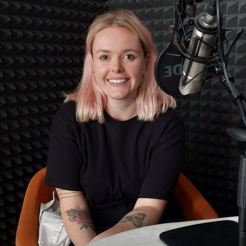 Obrázek epizody HoRe Tomáše Poláčka: I Am Rosie