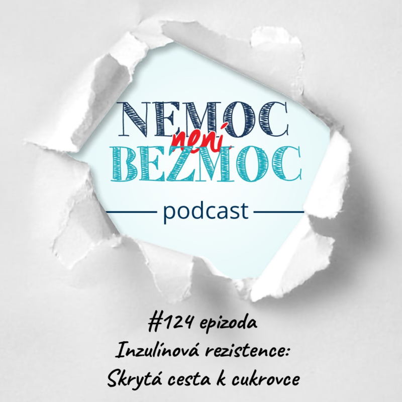 Obrázek epizody Inzulínová rezistence: Skrytá cesta k cukrovce