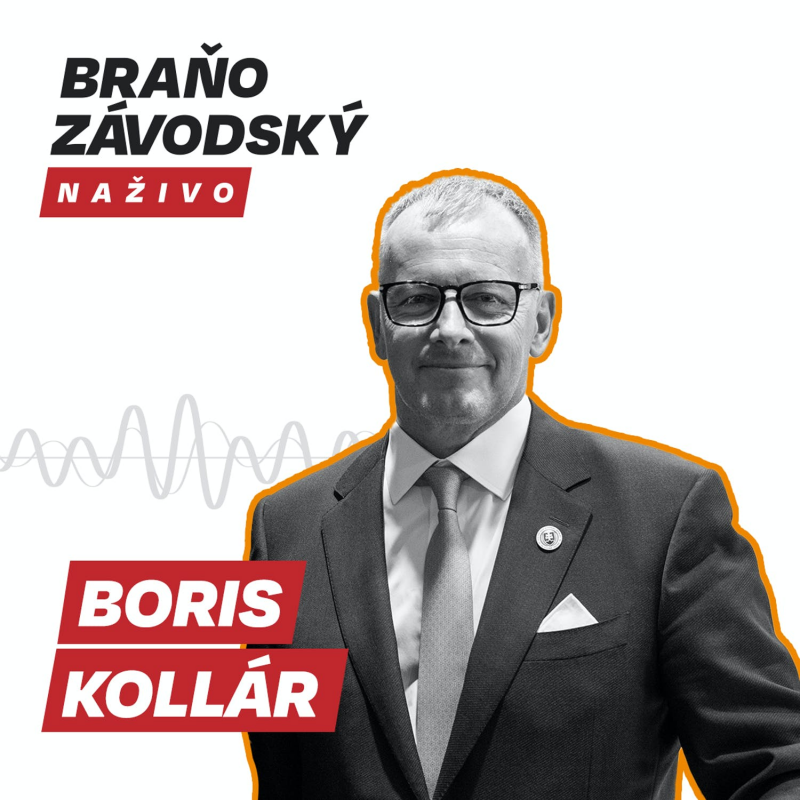 Obrázek epizody Ak menšinovej vláde nebudú prechádzať zákony v parlamente, Kollár pripúšťa predčasné voľby