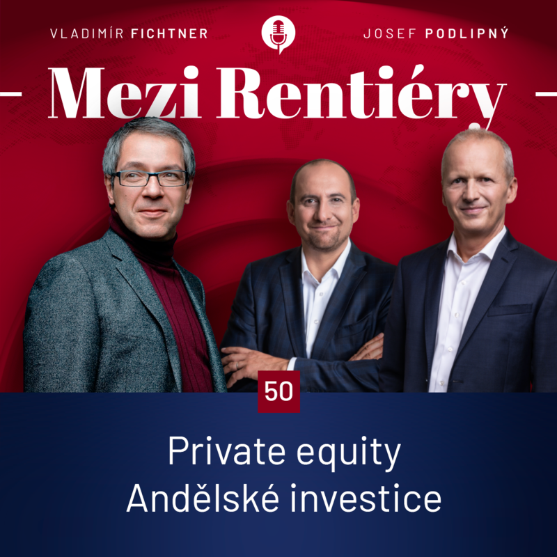 Obrázek epizody 50: Karel Obluk: S čím (ne)počítat u private equity a v andělských investicích