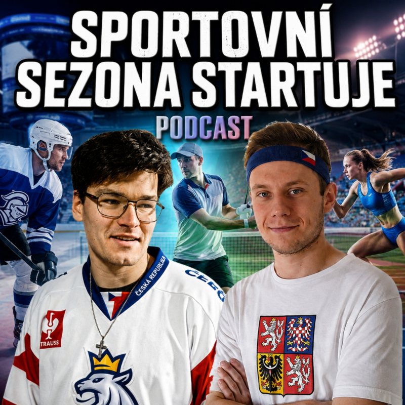 Obrázek epizody Co otřáslo v českém sportu 2026 a jaká bude nová hokejová sezona? BO PODCAST ၊၊||၊