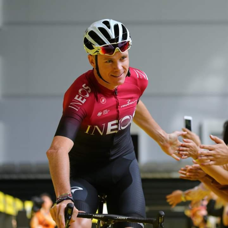 Obrázek epizody Grupeto - Přestup Chrise Frooma a Nibali na Roubaix?