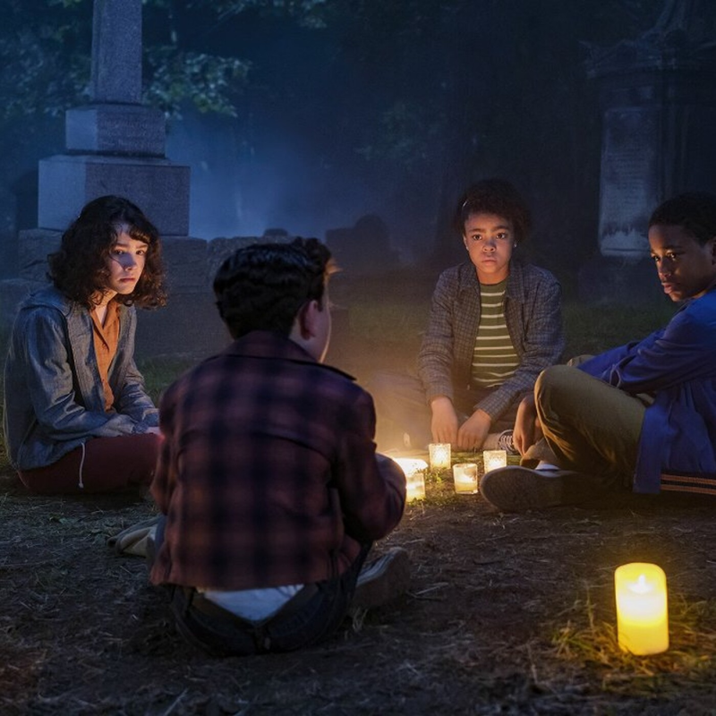 Obrázek epizody TO: Vítejte v Derry - těsně před posledním dílem