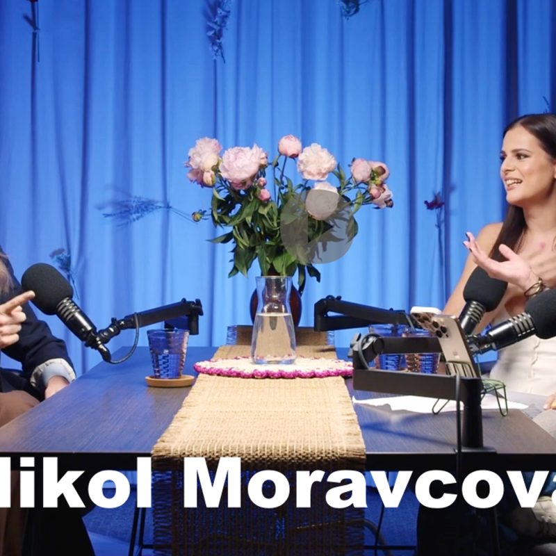 Obrázek epizody 123: Nikol Moravcová