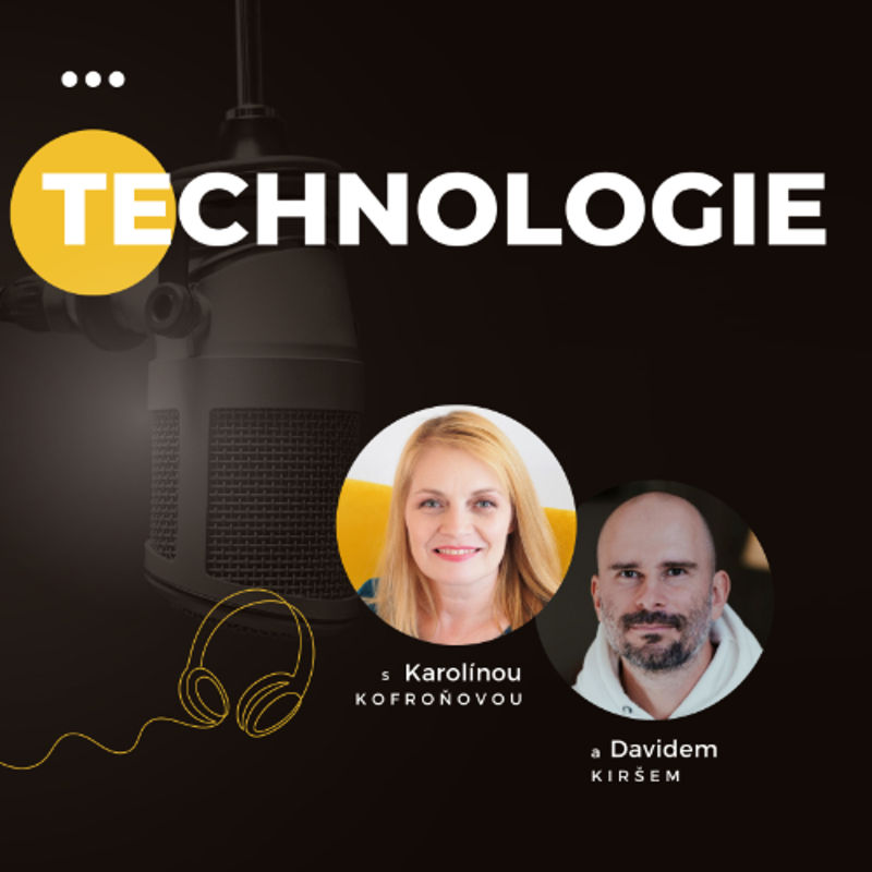Obrázek epizody TECHNOLOGIE | Důkaz vyšší inteligence? #54