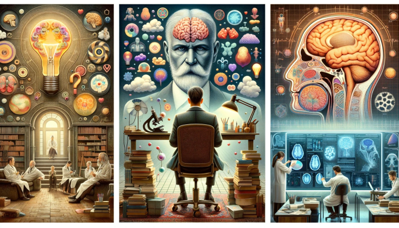 Obrázek epizody Základní Koncepty v Psychologii Osobnosti I.