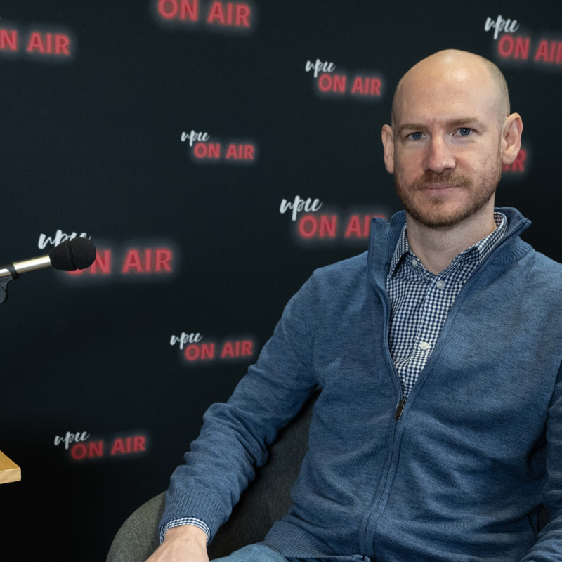 Obrázek epizody UPCE On Air: O typologii osobnosti s doktorem Ondřejem Svobodou