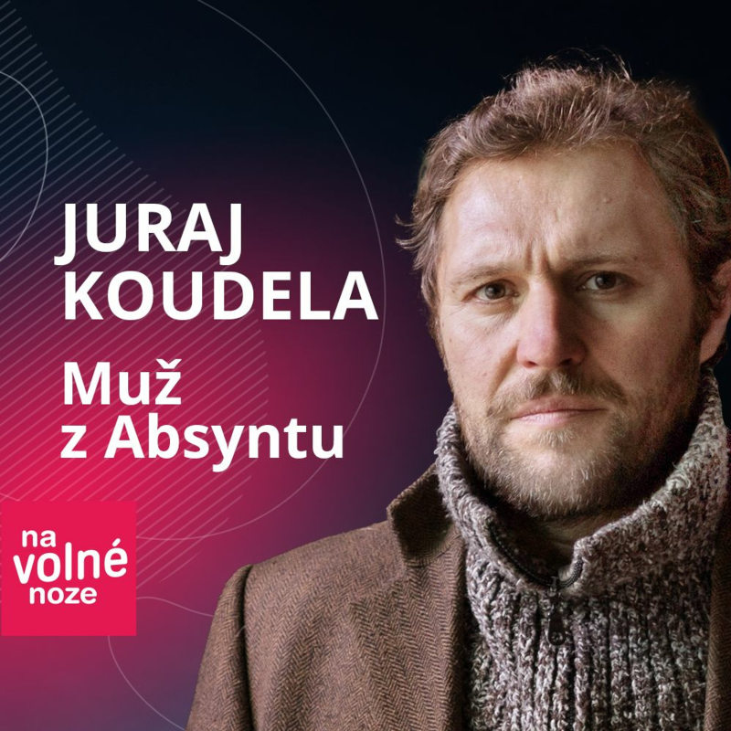 Obrázek epizody #9 - Juraj Koudela