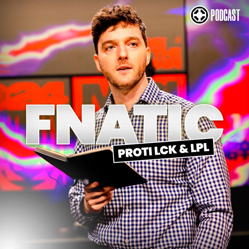 Obrázek epizody Fnatic potrápili Gen.G i TOP Esports, Amerika dělá ostudu a Arábie sype | RIFTCZECH S4E19