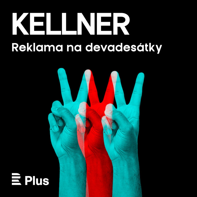 Obrázek epizody Kellner: #E2 Reklama na devadesátky