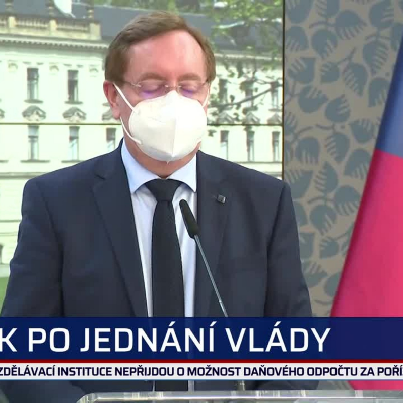 Obrázek epizody Interview 26.4.2021