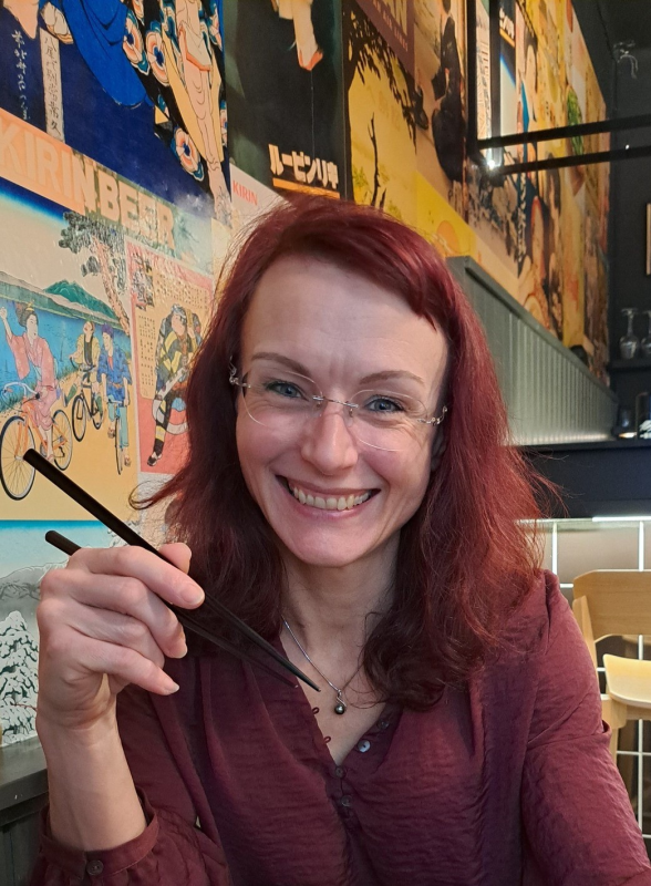 Obrázek epizody Sylvie Navarová: „Toxický optimismus je nový trend, který může vést ke spoustě psychických i fyzických problémů.“