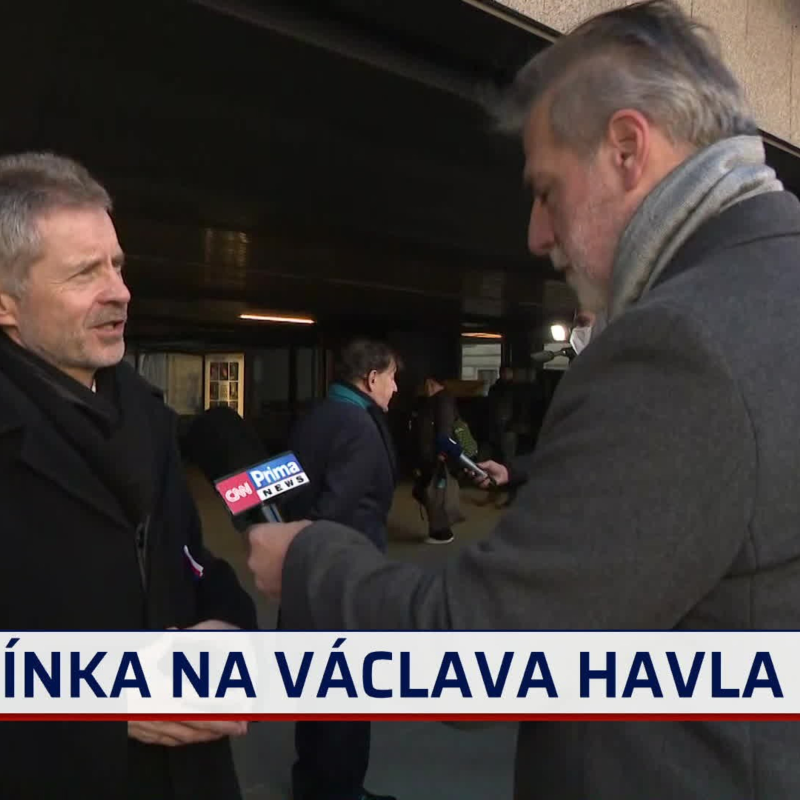 Obrázek epizody 10 let od úmrtí Václava Havla 18.12.2021
