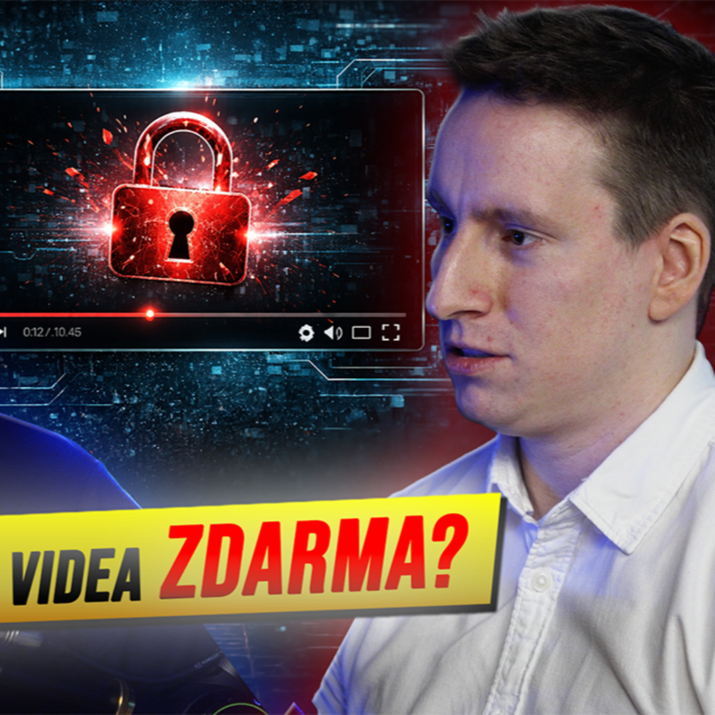 Obrázek epizody Videa od DVTV a Oktagonu zdarma? Marek Tóth nejen o chybách v Tivio Studio