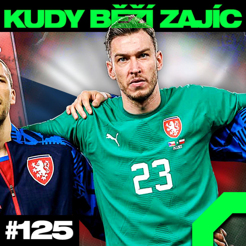 Obrázek epizody JAK VÁLÍ REPRE? HON ZA ZÁCHRANOU A TITULEM, PELTA VE FINÁLE | KUDY BĚŽÍ ZAJÍC #125