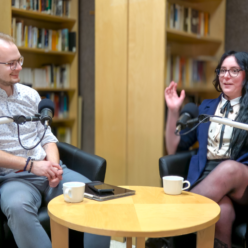 Obrázek epizody 20. Ing. Viktor Beneš, MSc.