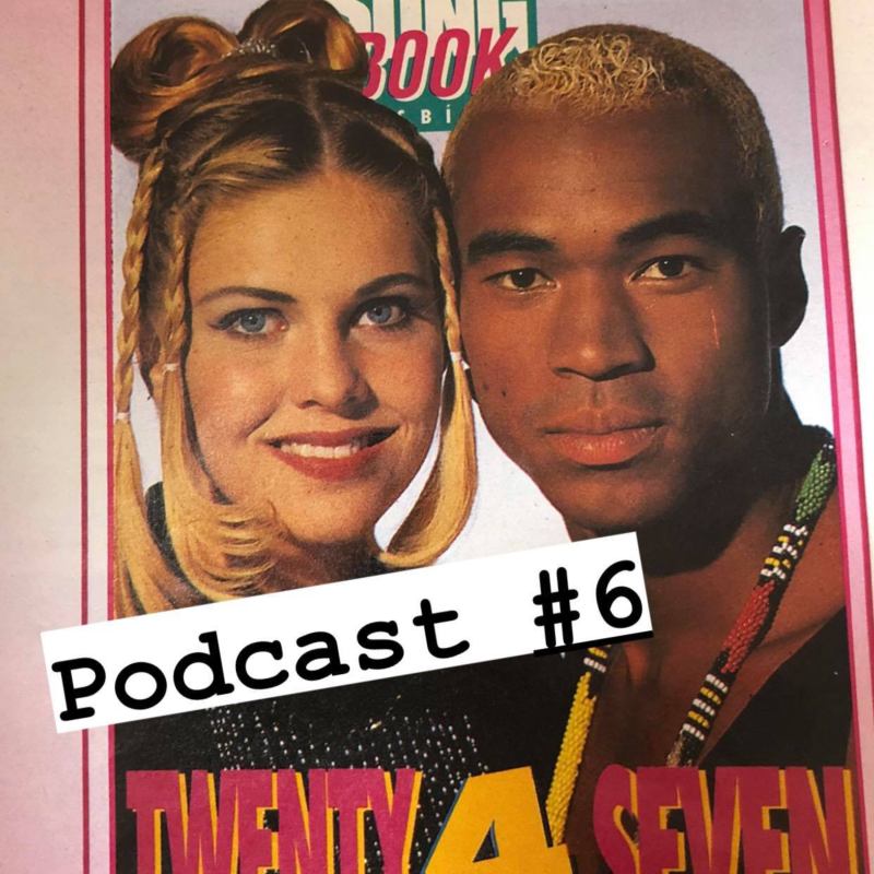 Obrázek epizody #6 Chlapci nás položili na matrace