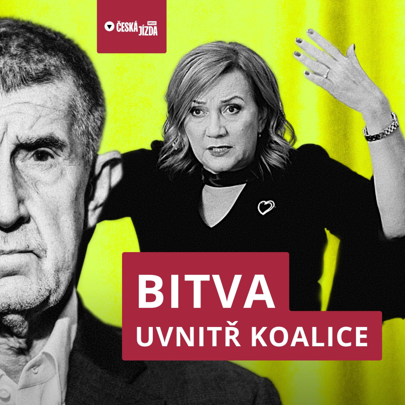 Obrázek epizody Politické Hladové hry v roce 2029: Proč se Babišova koalice podle Schmarcze rozloží zevnitř