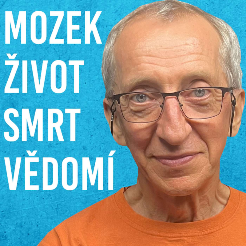 Obrázek epizody Jaroslav Petr: Vědomí, Inteligence, DNA #121