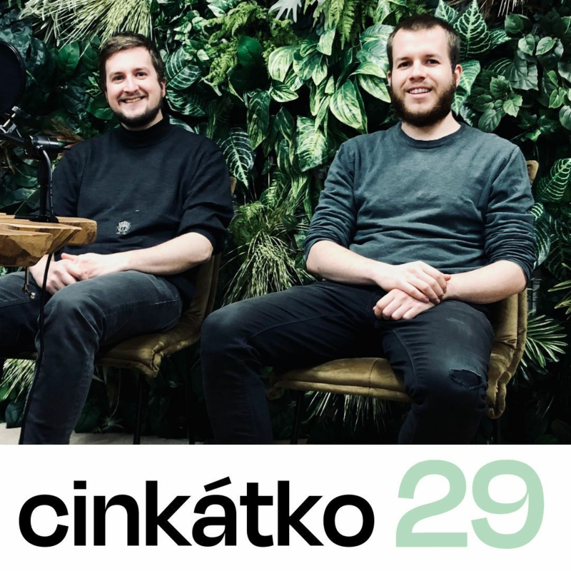 Obrázek epizody Jak na koleni vybudovat fungující firmu. DIY tipy od zakladatelů Knihobotu