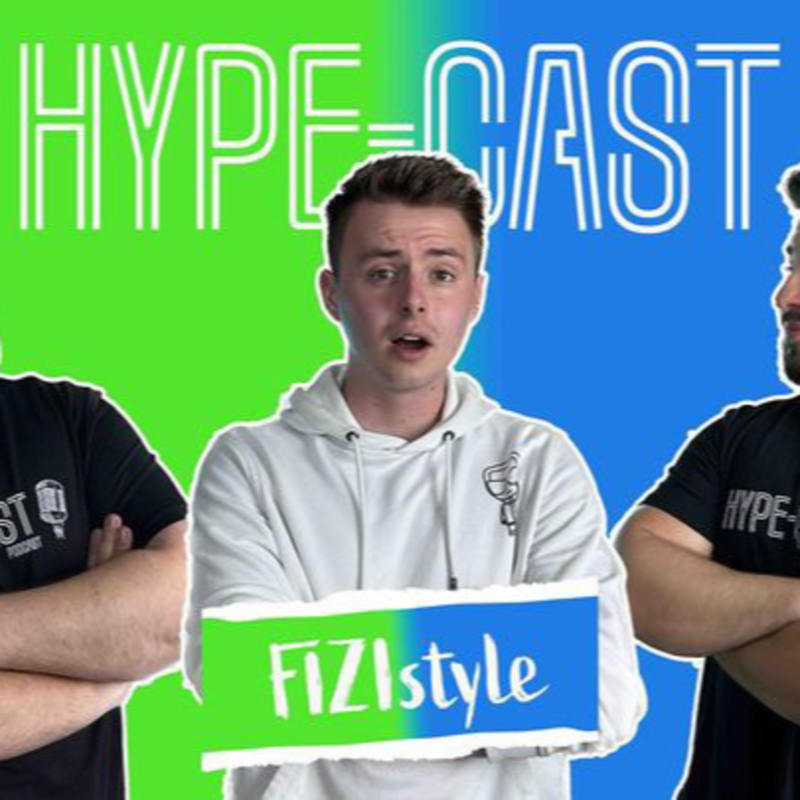 Obrázek epizody FIZI - NEJDRAŽŠÍ VIDEO MĚ STÁLO 300 TISÍC, V MOŘI NA NAFUKOVACÍM HRADU NÁS MUSELI ZACHRAŇOVAT Ep.75