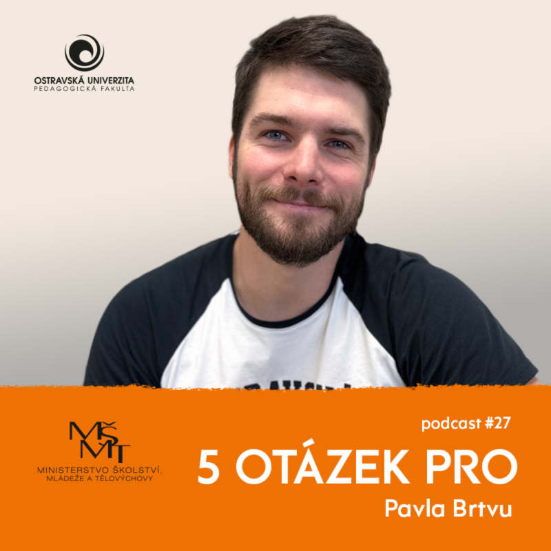 Obrázek epizody 27. díl – Pavel Brtva: „Snažíme se vyvinout optimální strukturu dopadové plochy...“