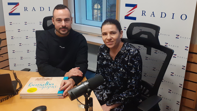 Obrázek epizody Spisovatelka Monika Kopřivová: Vzpomínky prarodičů jsou naším pokladem