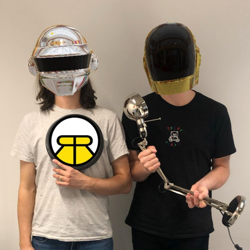 Obrázek epizody Reflektor #104: Prázdnota bytí s JAF 34